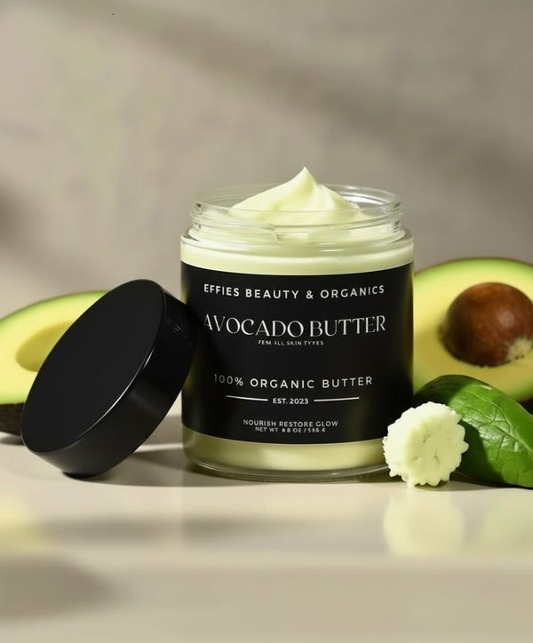 Body & Hair Butters