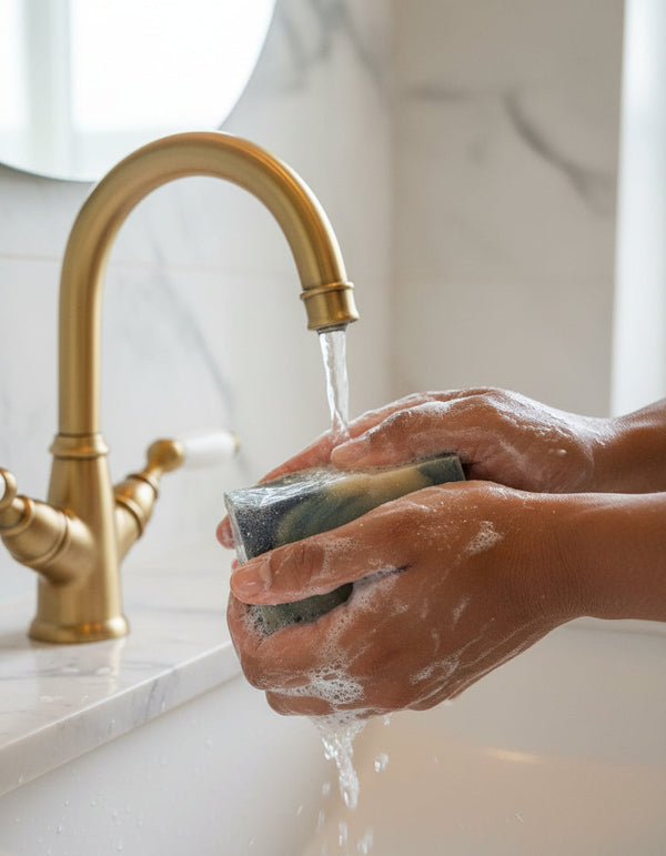 Organic Repair Soaps