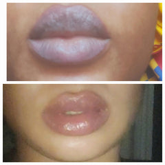 Rosy Blush Kiss Radiance Lip Balm