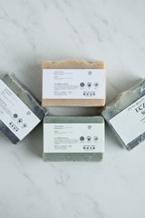Effie’s Organics Cleansing & Glow Soaps Bundle 488 grams