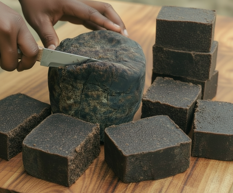 African Black Soap