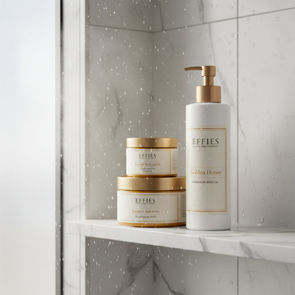 Grace & Glow Body Care Set