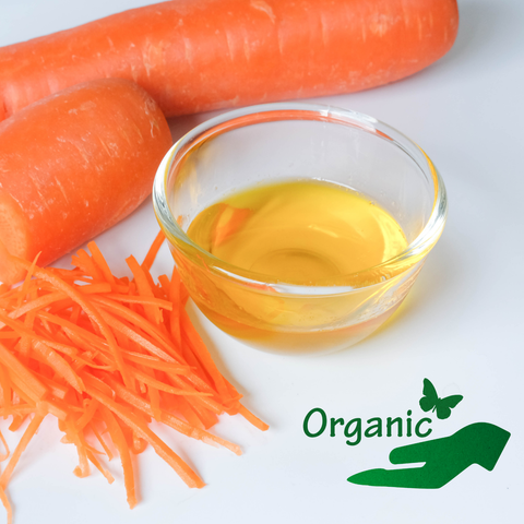 Carrot Glow Oil