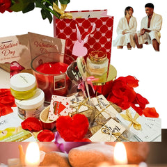 Valentine’s Spa Adventure Gift