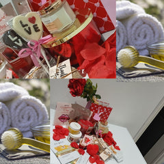Valentine’s Spa Adventure Gift
