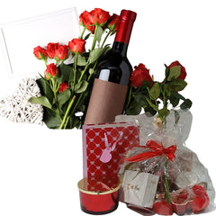 Valentine’s Spa Adventure Gift