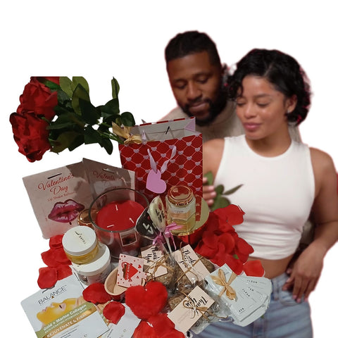 Valentine’s Spa Adventure Gift