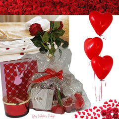 Valentine’s Spa Adventure Gift