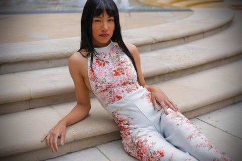 Glueless Invisible Straight Wig With Bangs