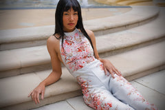 Glueless Invisible Straight Wig With Bangs