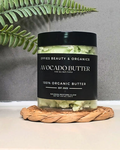 Effies Organics Avocado Butter