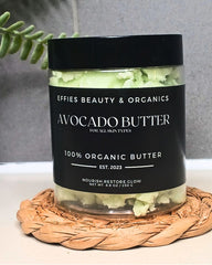 Effies Organics Avocado Butter