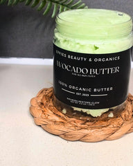 Effies Organics Avocado Butter