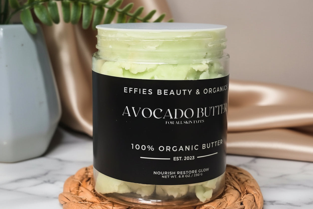 Effies Organics Avocado Butter
