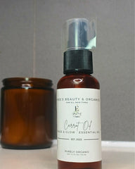 Carrot Glow Oil