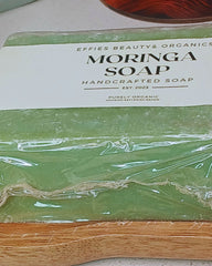 Moringa Radiance Beauty Soap