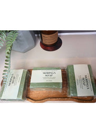 Moringa Radiance Beauty Soap