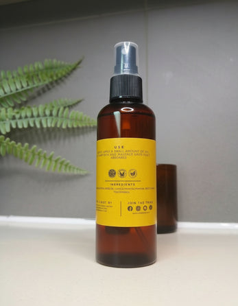 Papaya Glow Oil