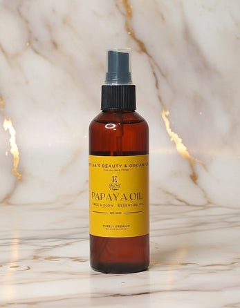 Papaya Glow Oil