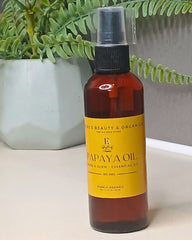 Papaya Glow Oil