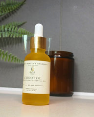 Carrot Glow Oil