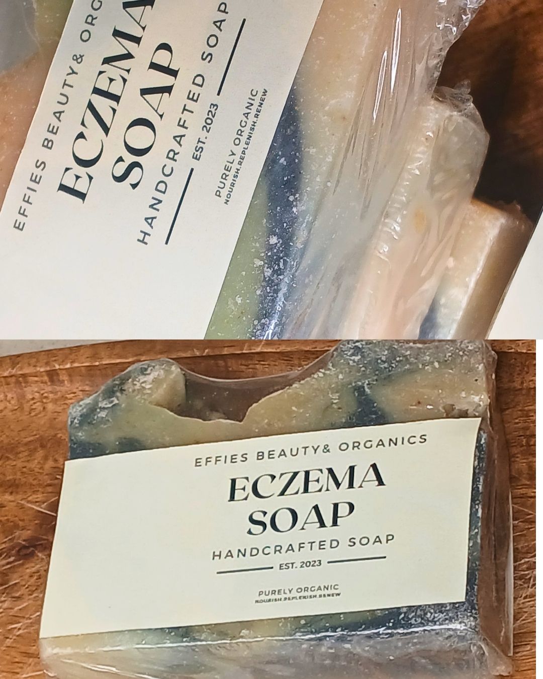 Eczema Soap