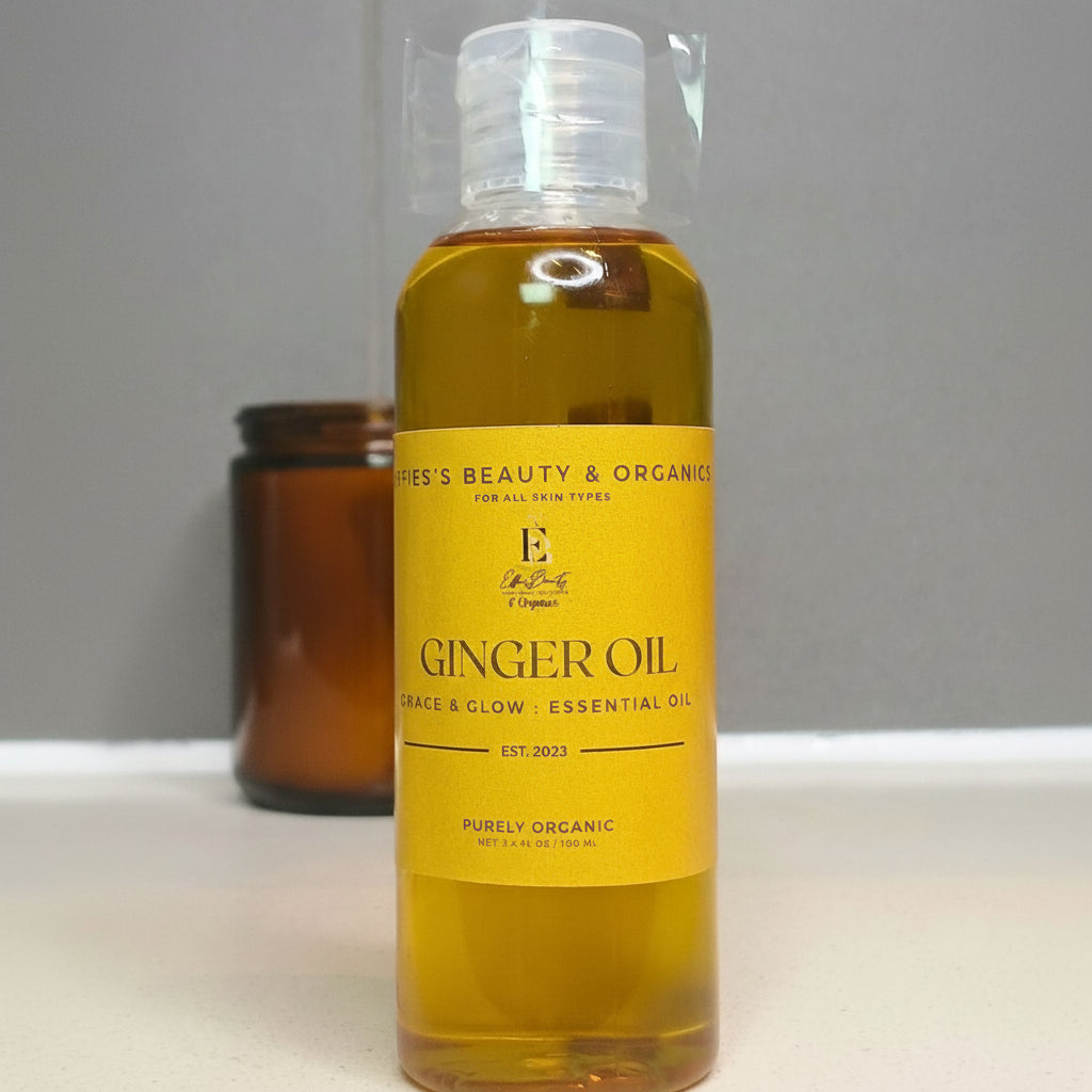 Ginger Oil