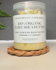 Effies Organics 100% Shea Butter