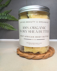 Effies Organics 100% Shea Butter