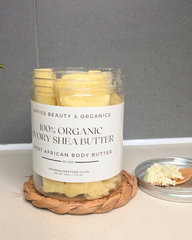 Effies Organics 100% Shea Butter