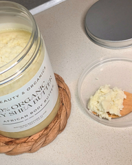 Effies Organics 100% Shea Butter