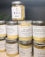 Effies Organics 100% Shea Butter