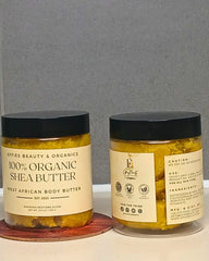 Effies Organics 100% Shea Butter
