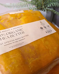 Effies Organics 100% Shea Butter