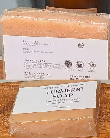 Turmeric Soap