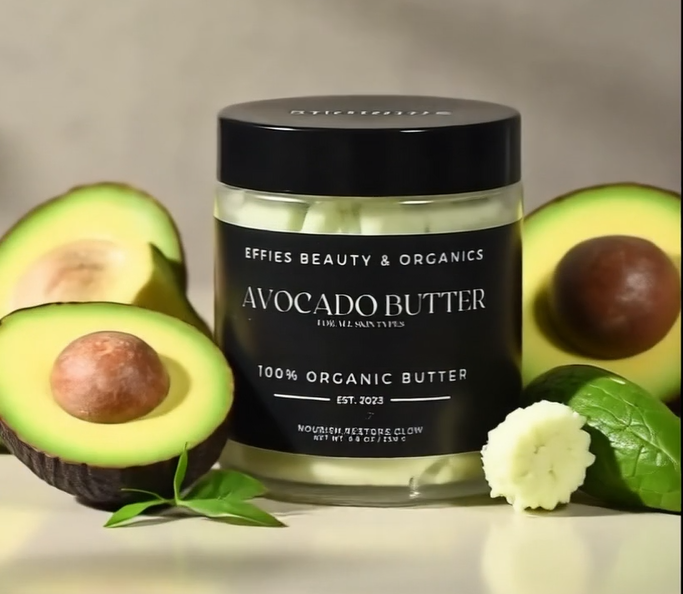 Effies Organics Avocado Butter