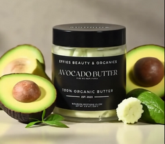 Effies Organics Avocado Butter