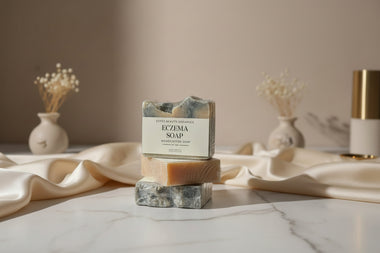 Effie’s Organics Cleansing & Glow Soaps Bundle