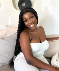 Glueless Wear and Go HD Water Wave Curls  Indian Wig