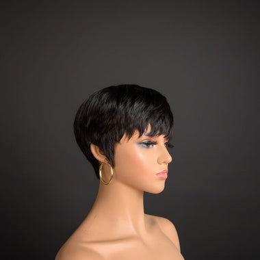 Glueless Pixie Wig
