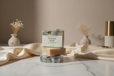 Effie’s Organics Cleansing & Glow Soaps Bundle