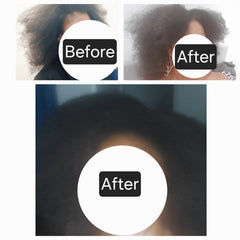 Moringa Hair Growth Mask – Deep Repair, Moisturizing & Scalp Care, 500mls